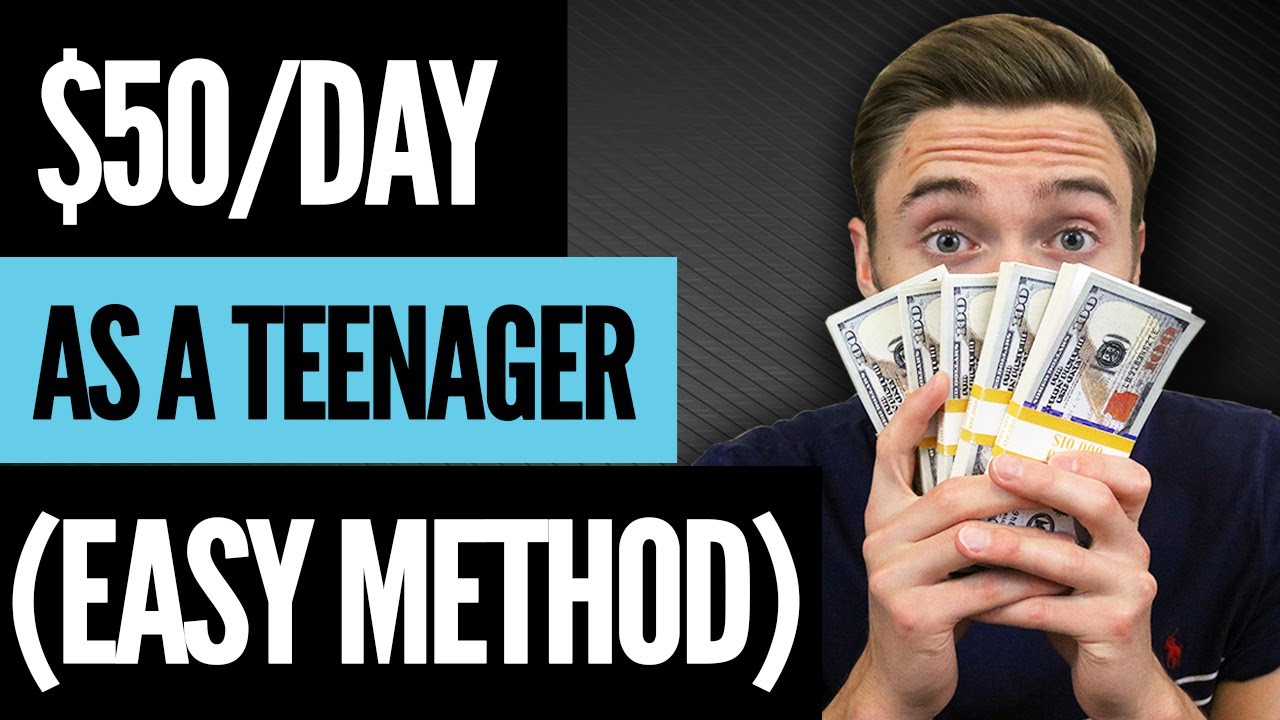 How to Make Your First $50 Online