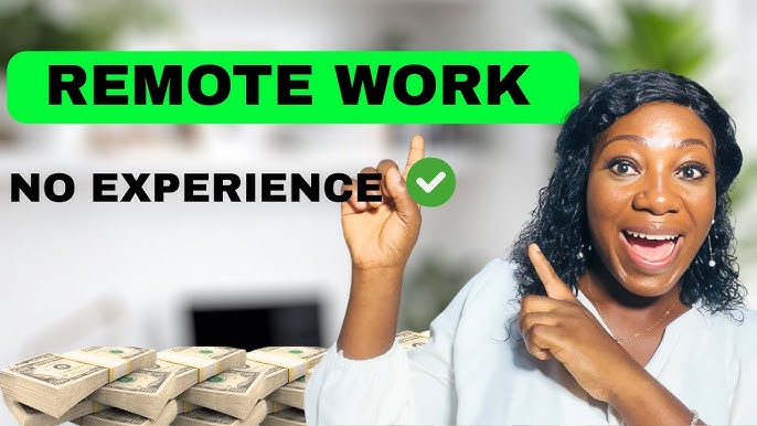 Legit Online Jobs for Students in Africa