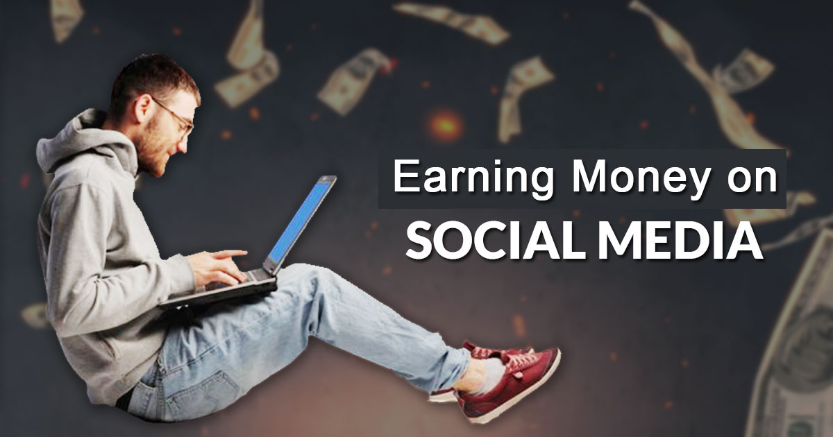 Stop Scrolling, Start Earning: 3 Real Social Media Money-Methods